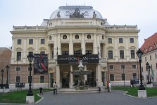 Szlovák Nemzeti Színház